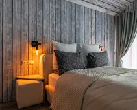 Дом/коттедж 1 спальня База отдыха База отдыха Berloga Country Resort деревня Красный Огорок