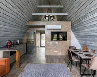 Дом/коттедж 2 спальни База отдыха База отдыха Berloga Country Resort деревня Красный Огорок без отзывов Забронируй по своей цене!