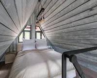 Дом/коттедж 2 спальни База отдыха База отдыха Berloga Country Resort деревня Красный Огорок