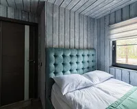 Дом/коттедж 2 спальни База отдыха База отдыха Berloga Country Resort деревня Красный Огорок
