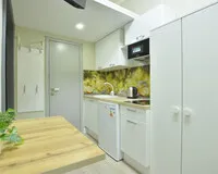 Двухместный номер Апарт-Отель Апарт-Отель  Шерстон Москва без звезд