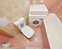 Двухместный номер с 2 кроватями Апарт-Отель Апарт-Отель  Шерстон Москва рейтинг 2.5