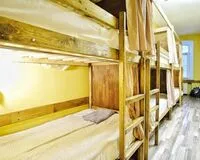 Кровать в общем 10-местном номере Хостел Хостел Автор Таганка Москва 239 м от метро Марксистская