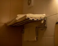 Двухместный номер с 1 кроватью, душем и туалетом Гостиница Гостиница Уют Клинцы Забронируй по своей цене!