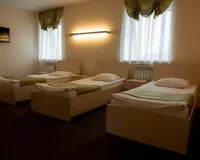 Трехместный номер с душем и туалетом Гостиница Гостиница Уют Клинцы без отзывов