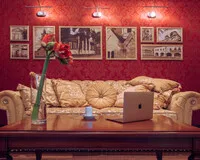 Двухкомнатный номер «Люкс» Отель Отель Реавиль Арзамас 4 звезды