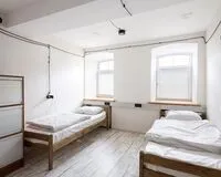 Кровать в общем 4-местном номере Хостел Хостел Автор Таганка Москва метро Марксистская