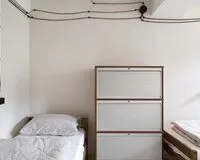 Кровать в общем 4-местном номере Хостел Хостел Автор Таганка Москва 239 м от метро Марксистская