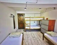 Кровать в общем 4-местном номере Хостел Хостел Автор Таганка Москва без звезд