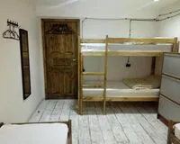 Кровать в общем 4-местном номере Хостел Хостел Автор Таганка Москва рейтинг 4.4