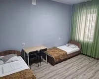 Трехместный номер с общим душем и туалетом Гостиница Гостиница Акспай Казань метро Площадь Габдуллы Тукая