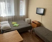Двухместный номер с 1 кроватью, душем и туалетом Гостиница Гостиница Акспай Казань 818 м от метро Площадь Габдуллы Тукая
