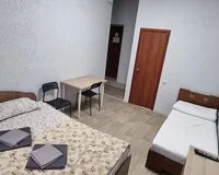 Трехместный номер с душем и туалетом Гостиница Гостиница Акспай Казань 818 м от метро Площадь Габдуллы Тукая