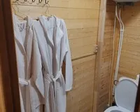 Дом/коттедж 1 спальня База отдыха База отдыха глэмпинг Прованс дачный посёлок Прованс новый объект