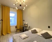 Двухместный номер «Эконом» Мини-отель Мини-отель Led21 Hotel Санкт-Петербург метро Василеостровская 1460 м от метро Василеостровская