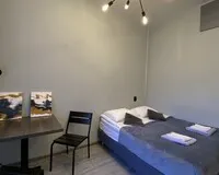 Двухместный номер «Эконом» Мини-отель Мини-отель Led21 Hotel Санкт-Петербург 1460 м от метро Василеостровская Забронируй по своей цене!