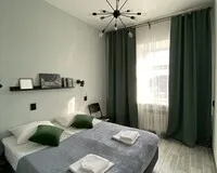 Двухместный номер «Стандарт» Мини-отель Мини-отель Led21 Hotel Санкт-Петербург метро Василеостровская