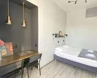 Двухместный номер «Стандарт» Мини-отель Мини-отель Led21 Hotel Санкт-Петербург без звезд Забронируй по своей цене!