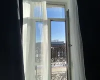Двухместный номер с балконом Мини-отель Мини-отель Led21 Hotel Санкт-Петербург рейтинг 4.8