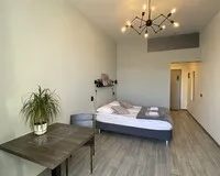Трехместный номер с балконом Мини-отель Мини-отель Led21 Hotel Санкт-Петербург 1460 м от метро Василеостровская рейтинг 4.8