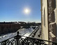 Трехместный номер с балконом Мини-отель Мини-отель Led21 Hotel Санкт-Петербург без звезд рейтинг 4.8