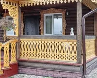 Дом/коттедж 2 спальни База отдыха База отдыха Эко-база отдыха Макаров Хутор деревня Шишково Забронируй по своей цене!