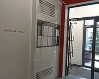 Двухместный номер с балконом Апартаменты Апартаменты Одеяло&Подушка на Чистопольской Казань