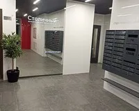 Двухместный номер с балконом Апартаменты Апартаменты Одеяло&Подушка на Чистопольской Казань