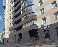 Двухместный номер с балконом Апартаменты Апартаменты Одеяло&Подушка на Чистопольской Казань