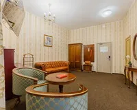 Трехместный номер «Люкс» Отель Отель Невский Берег 122 Санкт-Петербург 225 м от метро Площадь Восстания