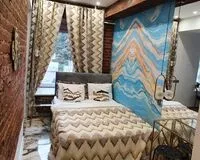 Двухместный номер с 1 кроватью, душем и туалетом Отель Отель Ситикомфорт на Тверской Москва 237 м от метро Тверская