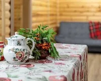Дом/коттедж 2 спальни База отдыха База отдыха Эко-база отдыха Макаров Хутор деревня Шишково новый объект