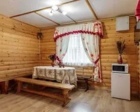 Дом/коттедж 2 спальни База отдыха База отдыха Эко-база отдыха Макаров Хутор деревня Шишково Забронируй по своей цене!