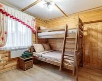 Дом/коттедж 2 спальни База отдыха База отдыха Эко-база отдыха Макаров Хутор деревня Шишково без звезд 5% скидка по промокоду!