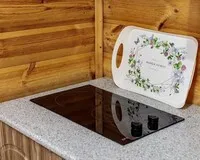 Дом/коттедж 2 спальни База отдыха База отдыха Эко-база отдыха Макаров Хутор деревня Шишково без звезд без отзывов
