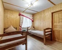 Дом/коттедж 2 спальни База отдыха База отдыха Эко-база отдыха Макаров Хутор деревня Шишково без звезд Забронируй по своей цене!