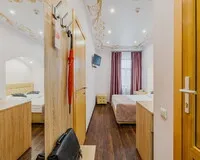 Двухместный номер с 1 кроватью Отель Отель Невский Берег 93 Санкт-Петербург рейтинг 4.8