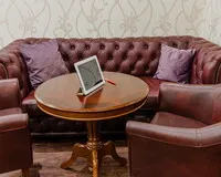Трехместный номер «Люкс» Отель Отель Невский Берег 93 Санкт-Петербург Забронируй по своей цене!