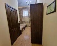 Двухместный номер с 2 кроватями, душем и туалетом Отель Отель Старый Замок Белореченск без отзывов