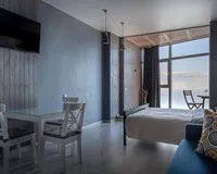 Апартаменты 4 местные с кухней Апартаменты Апарт-отель Panorama Suites Владивосток без звезд