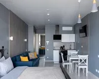 Апартаменты 4 местные с кухней Апартаменты Апарт-отель Panorama Suites Владивосток новый объект