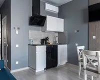 Апартаменты 4 местные с кухней Апартаменты Апарт-отель Panorama Suites Владивосток без отзывов