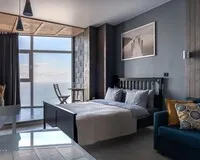 Апартаменты 4 местные с кухней Апартаменты Апарт-отель Panorama Suites Владивосток Забронируй по своей цене!