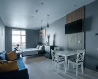 Апартаменты 4 местные с кухней Апартаменты Апарт-отель Panorama Suites Владивосток без отзывов