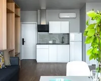 Апартаменты 1 спальня Апартаменты Апарт-отель Panorama Suites Владивосток