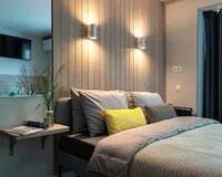 Апартаменты 4 местные с кухней Апартаменты Апартаменты W Suites Владивосток без отзывов