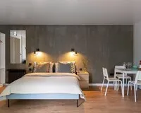 Апартаменты 4 местные с кухней Апартаменты Апартаменты W Suites Владивосток без звезд