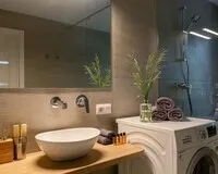 Апартаменты 4 местные с кухней Апартаменты Апартаменты W Suites Владивосток 5% скидка по промокоду!