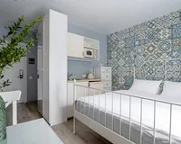 Апартаменты 2 местные с кухней Апартаменты Апартаменты Panorama Apartments Владивосток без отзывов