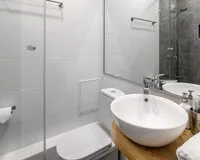 Апартаменты 2 местные с кухней Апартаменты Апартаменты Panorama Apartments Владивосток без звезд новый объект